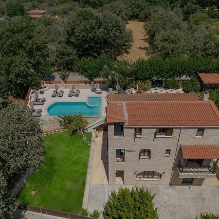 Villa Kalliopi Prines  ภายนอก รูปภาพ