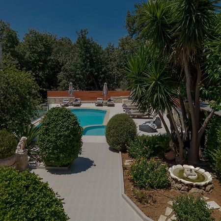 Villa Kalliopi Prines  ภายนอก รูปภาพ