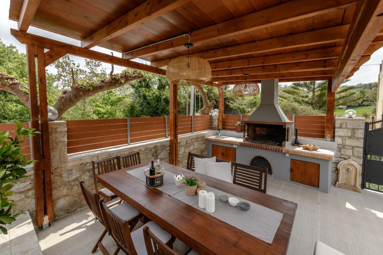 Villa Kalliopi Prines  ภายนอก รูปภาพ