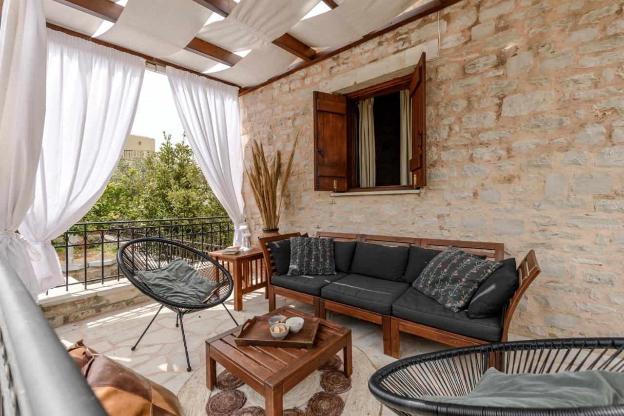 Villa Kalliopi Prines  ภายนอก รูปภาพ