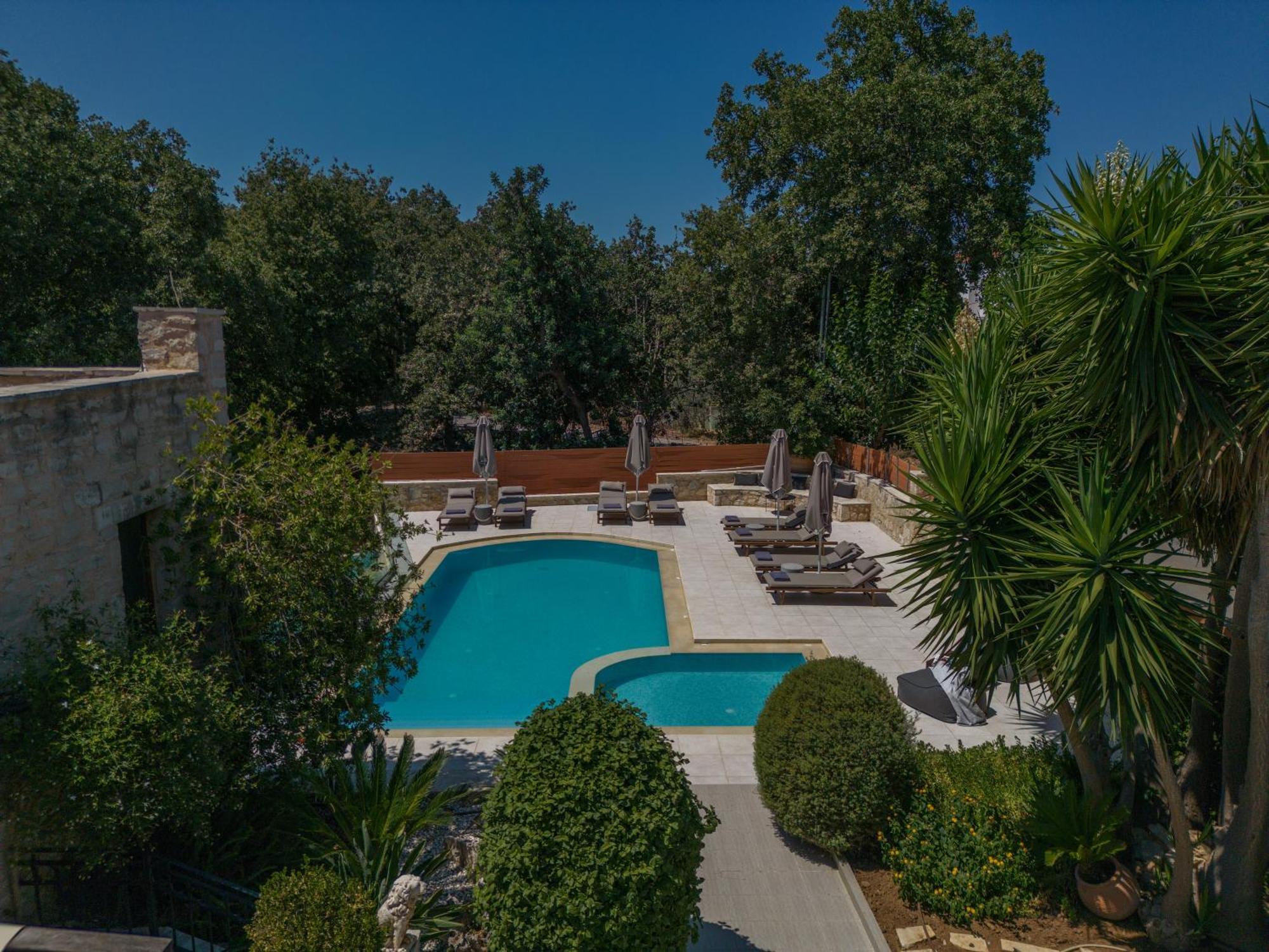 Villa Kalliopi Prines  ภายนอก รูปภาพ