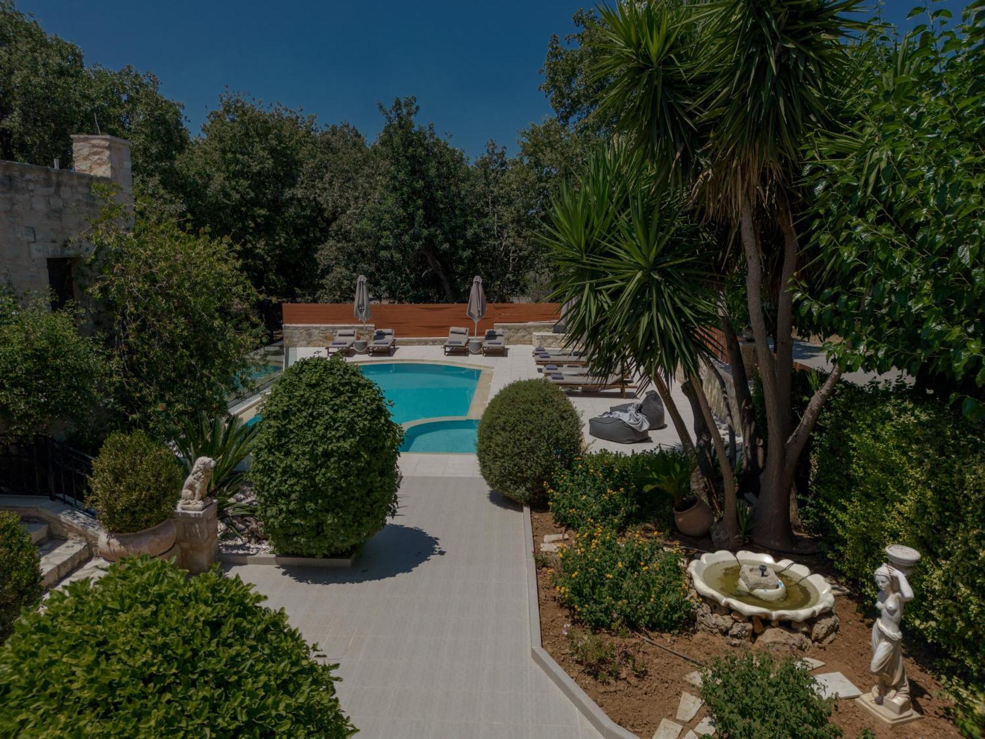 Villa Kalliopi Prines  ภายนอก รูปภาพ