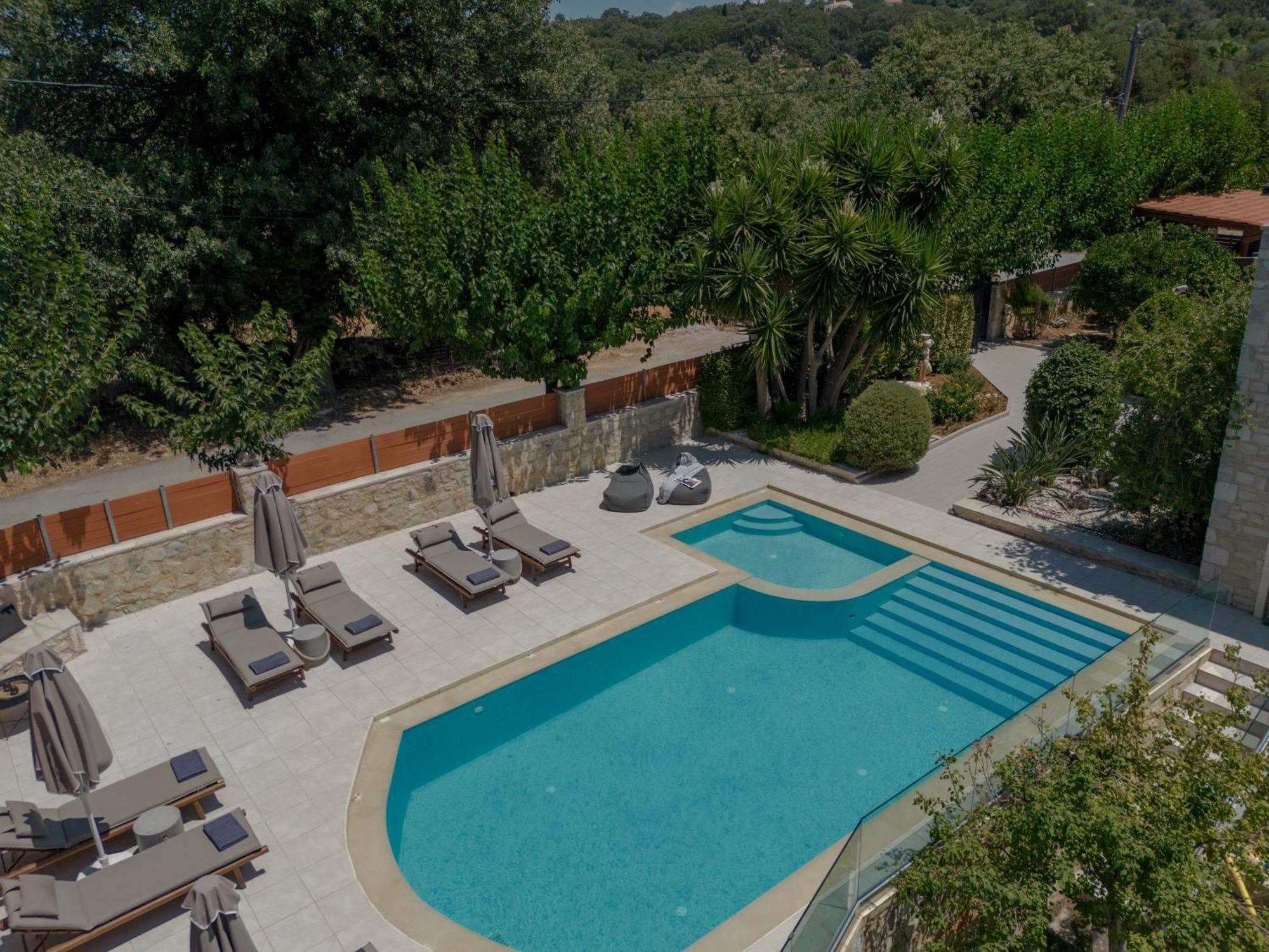 Villa Kalliopi Prines  ภายนอก รูปภาพ