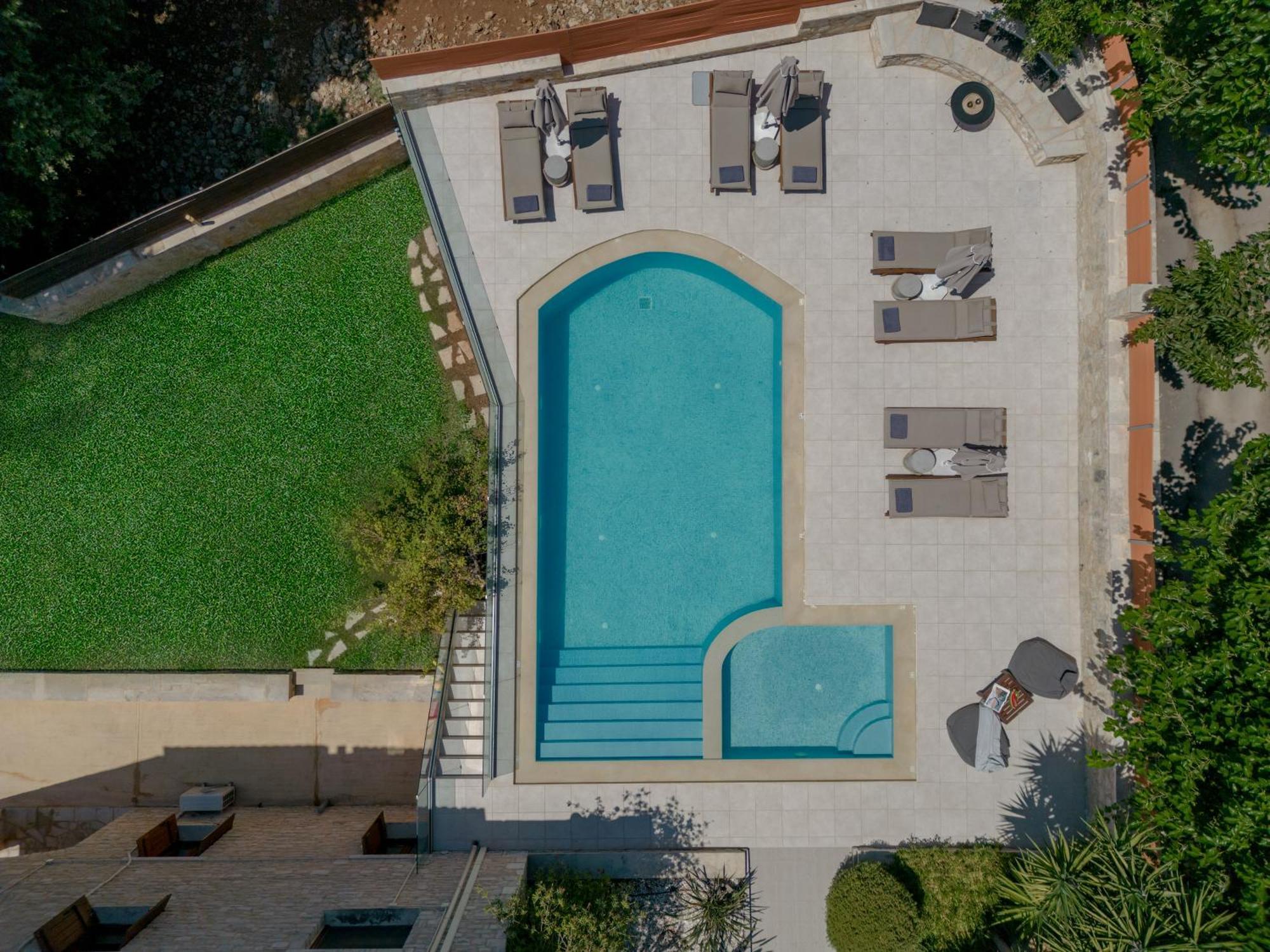 Villa Kalliopi Prines  ภายนอก รูปภาพ