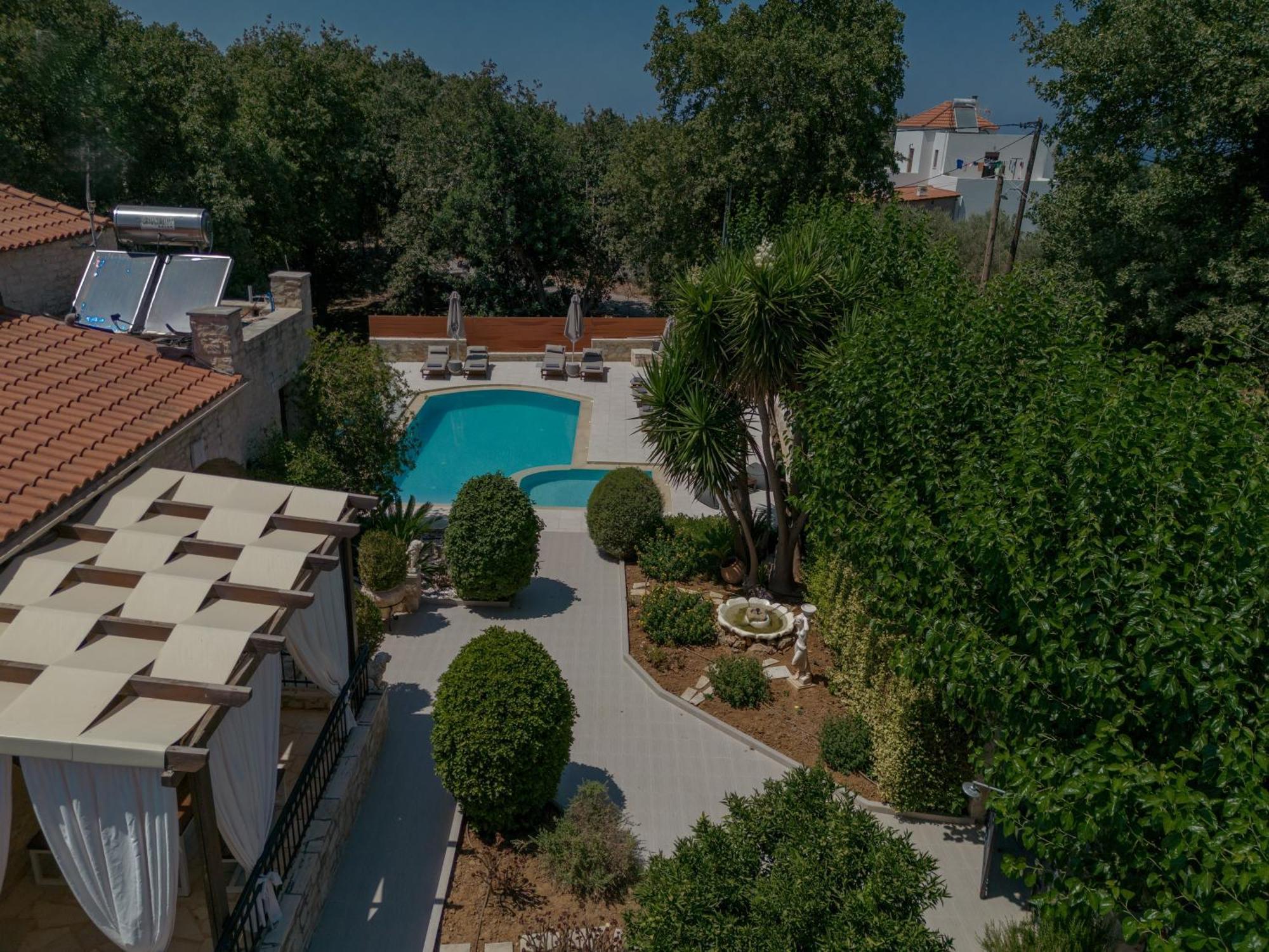 Villa Kalliopi Prines  ภายนอก รูปภาพ