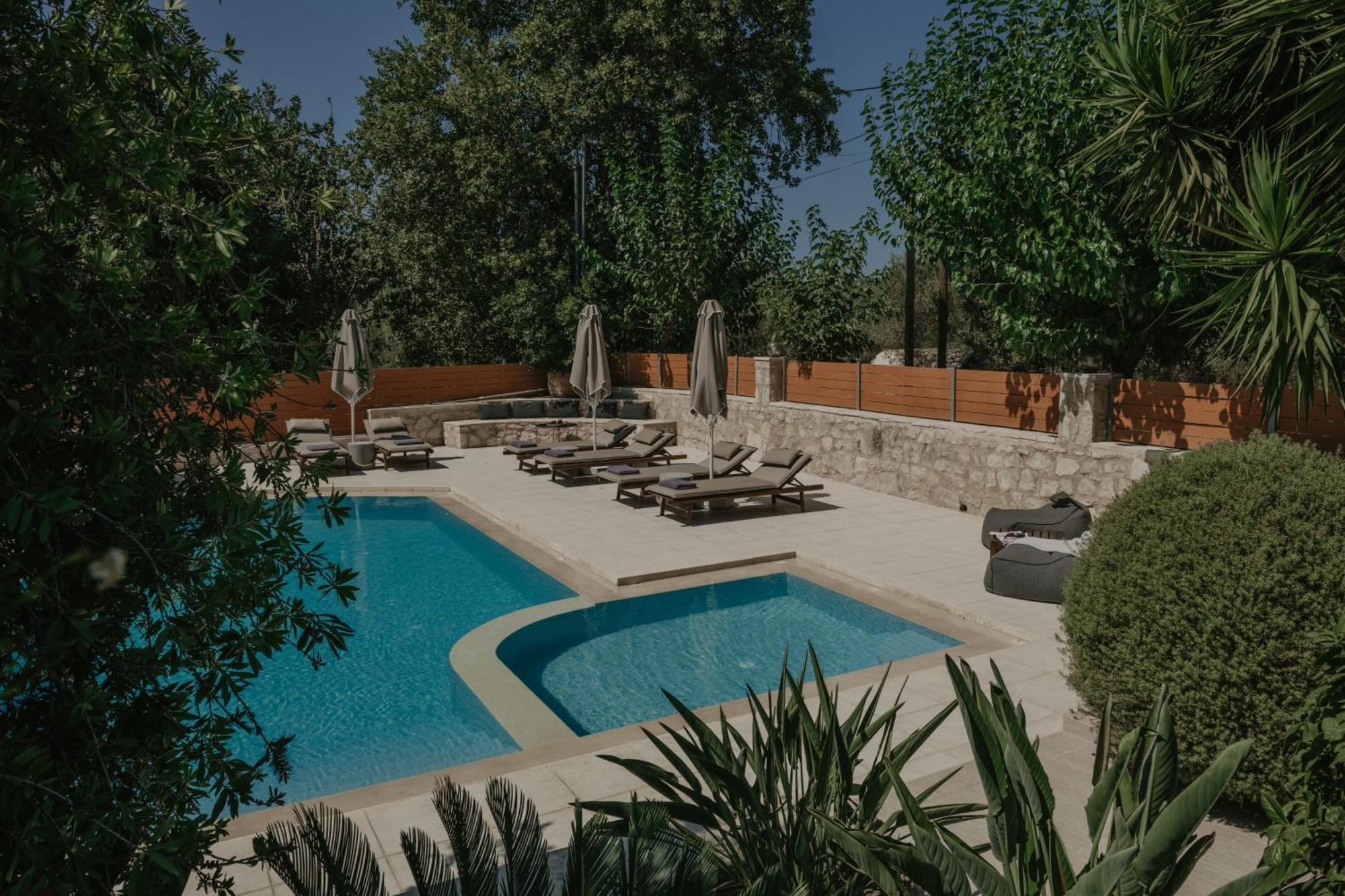 Villa Kalliopi Prines  ภายนอก รูปภาพ