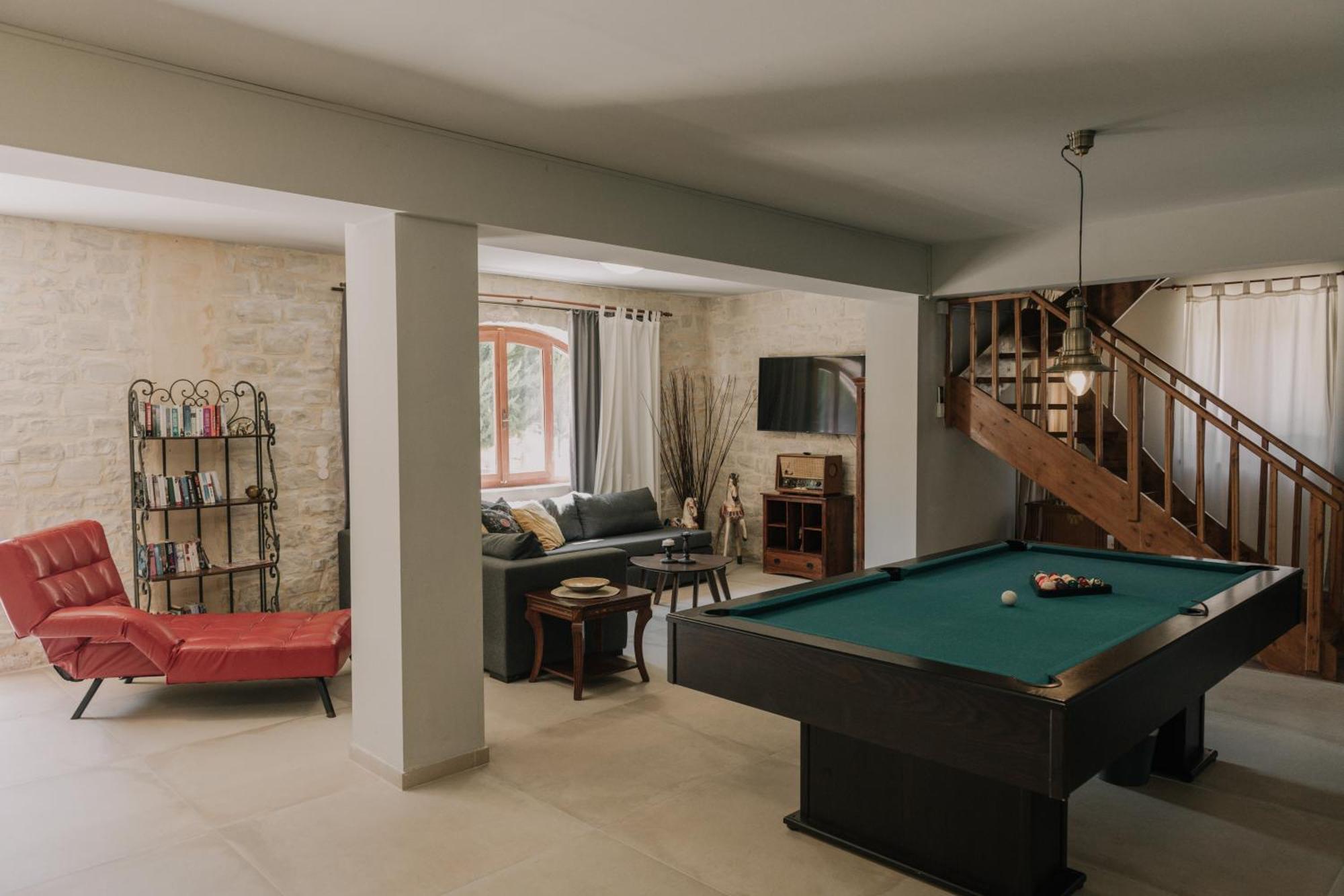 Villa Kalliopi Prines  ภายนอก รูปภาพ