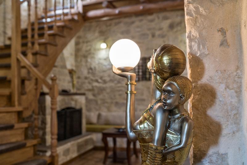 Villa Kalliopi Prines  ภายนอก รูปภาพ