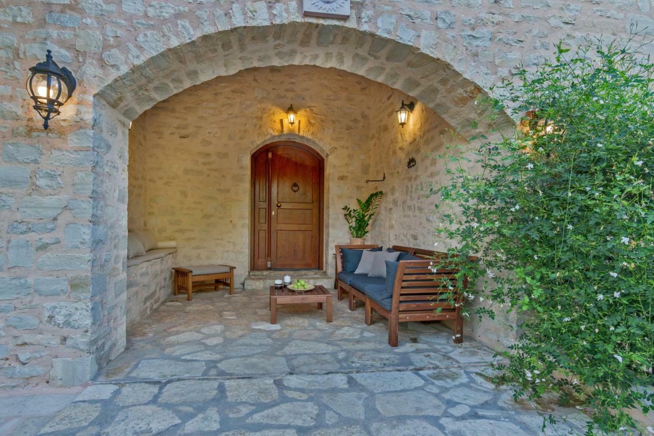 Villa Kalliopi Prines  ภายนอก รูปภาพ